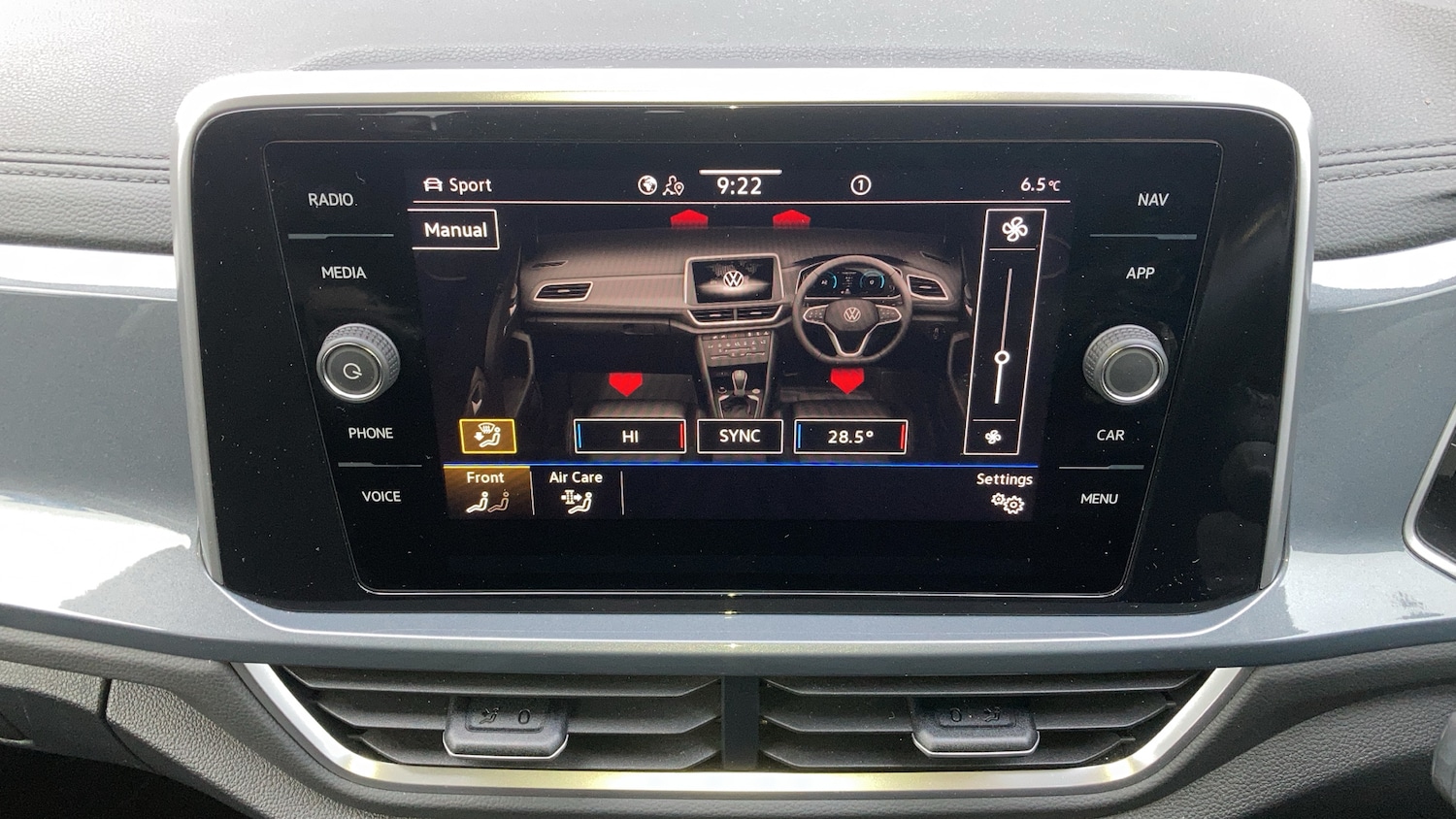 Used Volkswagen T-Roc 2022 for sale - 77077796: Photo 46