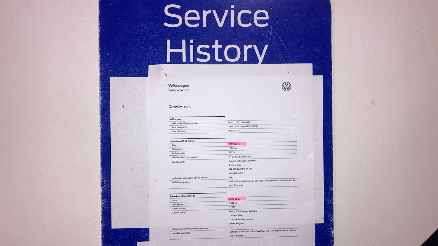 Used Volkswagen T-Roc 2022 for sale - 77077796: Photo 48