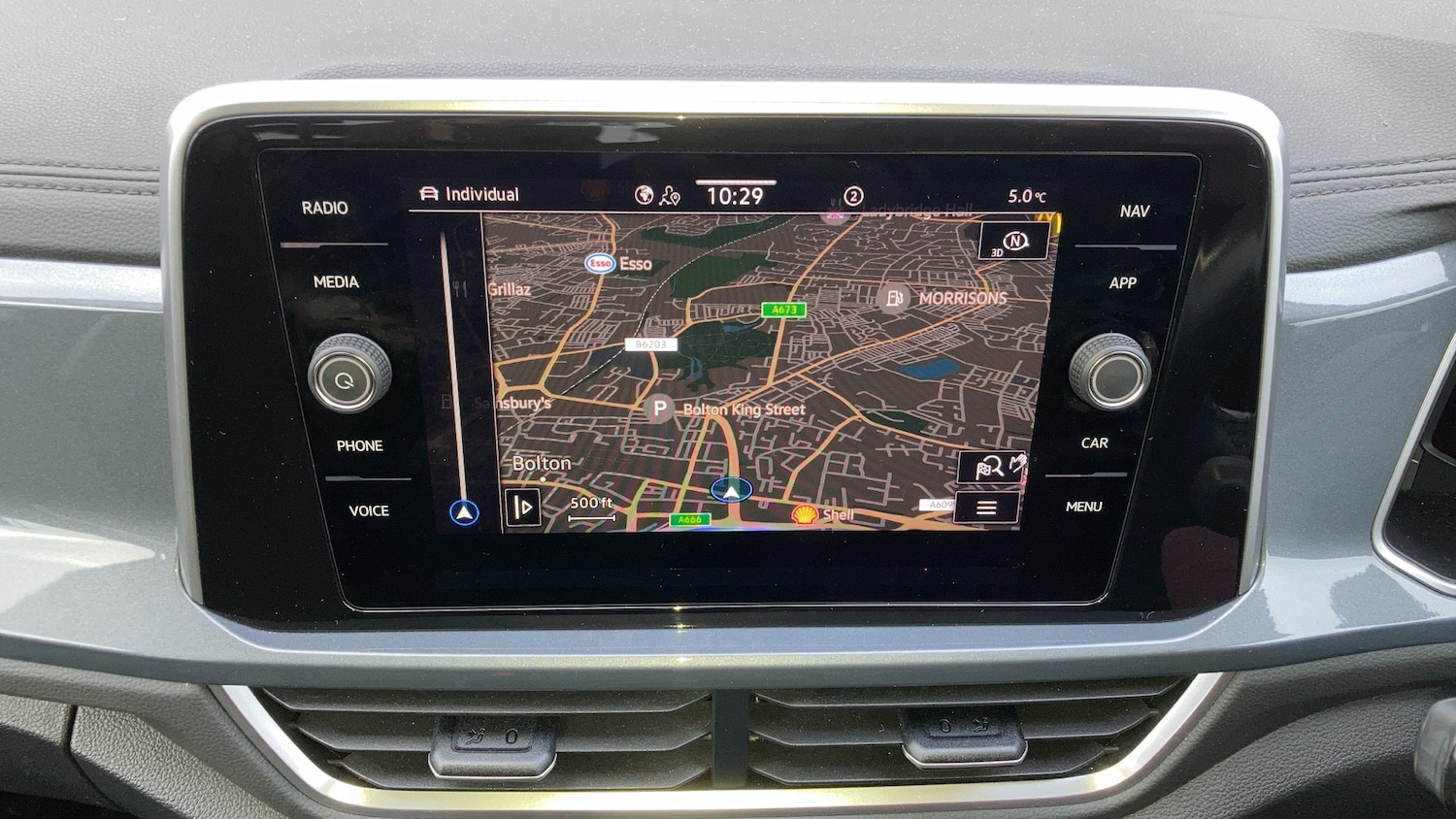 Used Volkswagen T-Roc 2022 for sale - 77077796: Photo 7