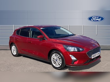 Used Ford Focus 2020 for sale - 78131684: Photo