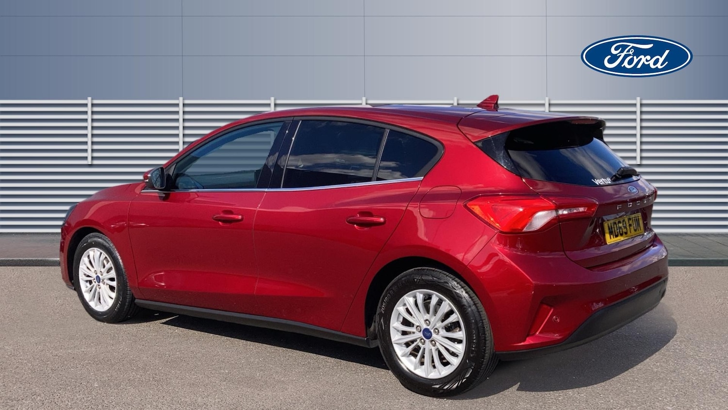 Used Ford Focus 2020 for sale - 78131684: Photo 2