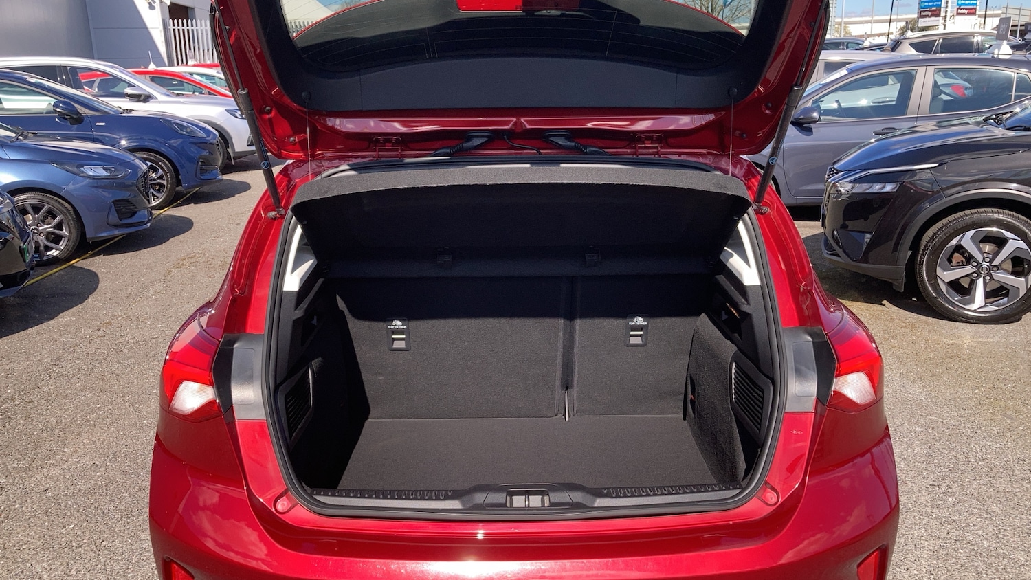 Used Ford Focus 2020 for sale - 78131684: Photo 27