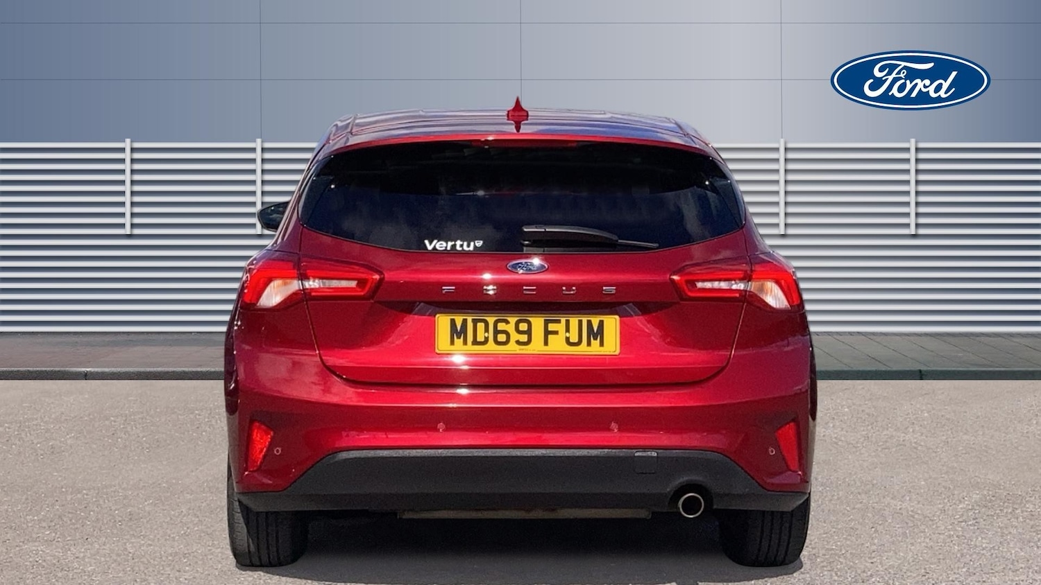 Used Ford Focus 2020 for sale - 78131684: Photo 28