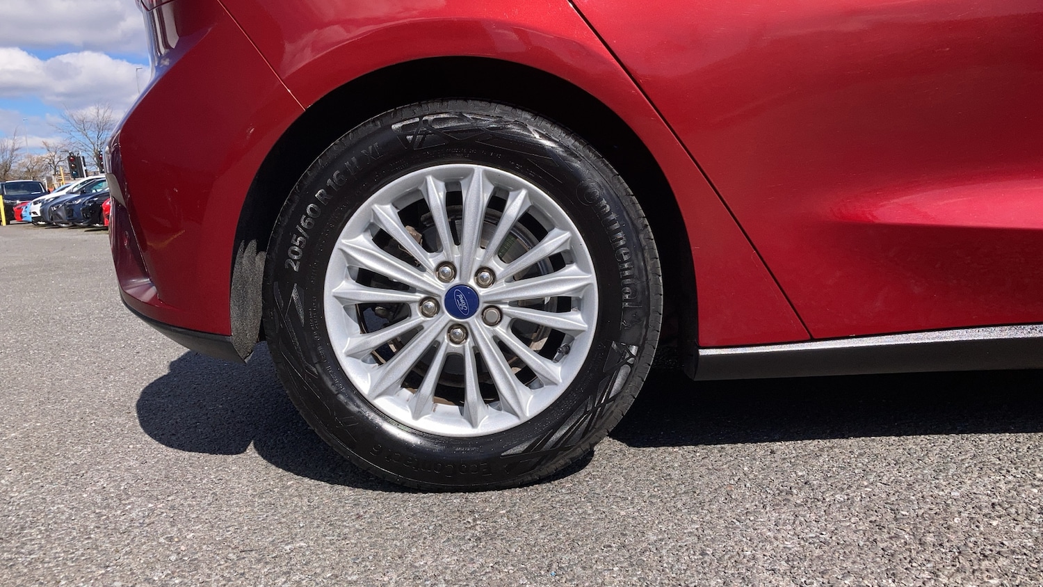 Used Ford Focus 2020 for sale - 78131684: Photo 29