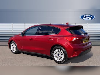 Used Ford Focus 2020 for sale - 78131684: Photo