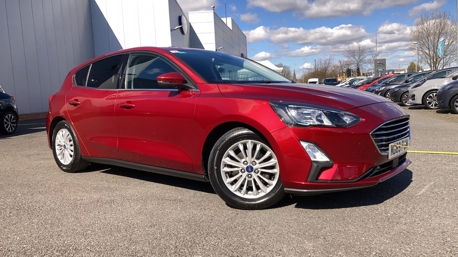 Used Ford Focus 2020 for sale - 78131684: Photo 33