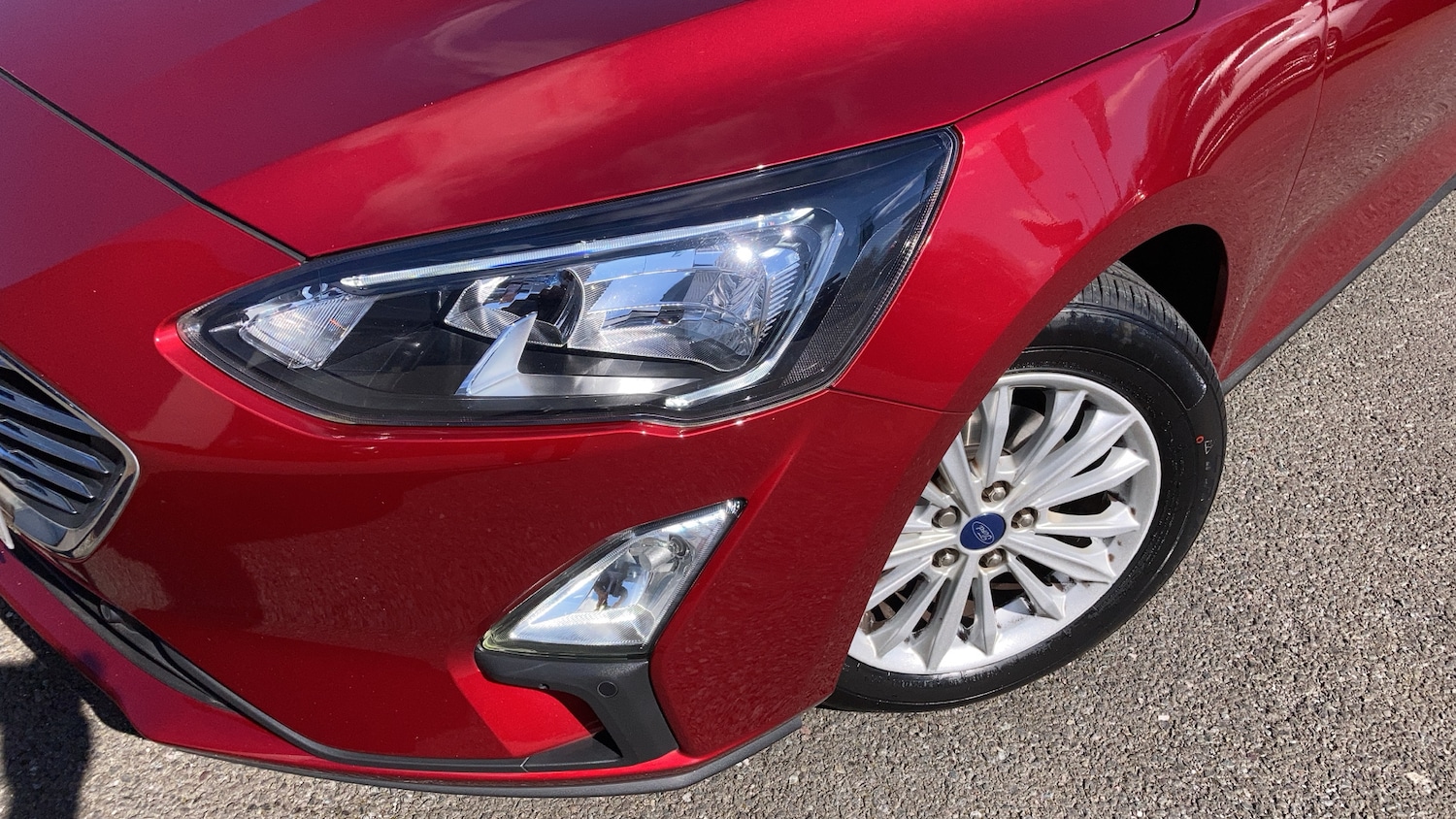 Used Ford Focus 2020 for sale - 78131684: Photo 35