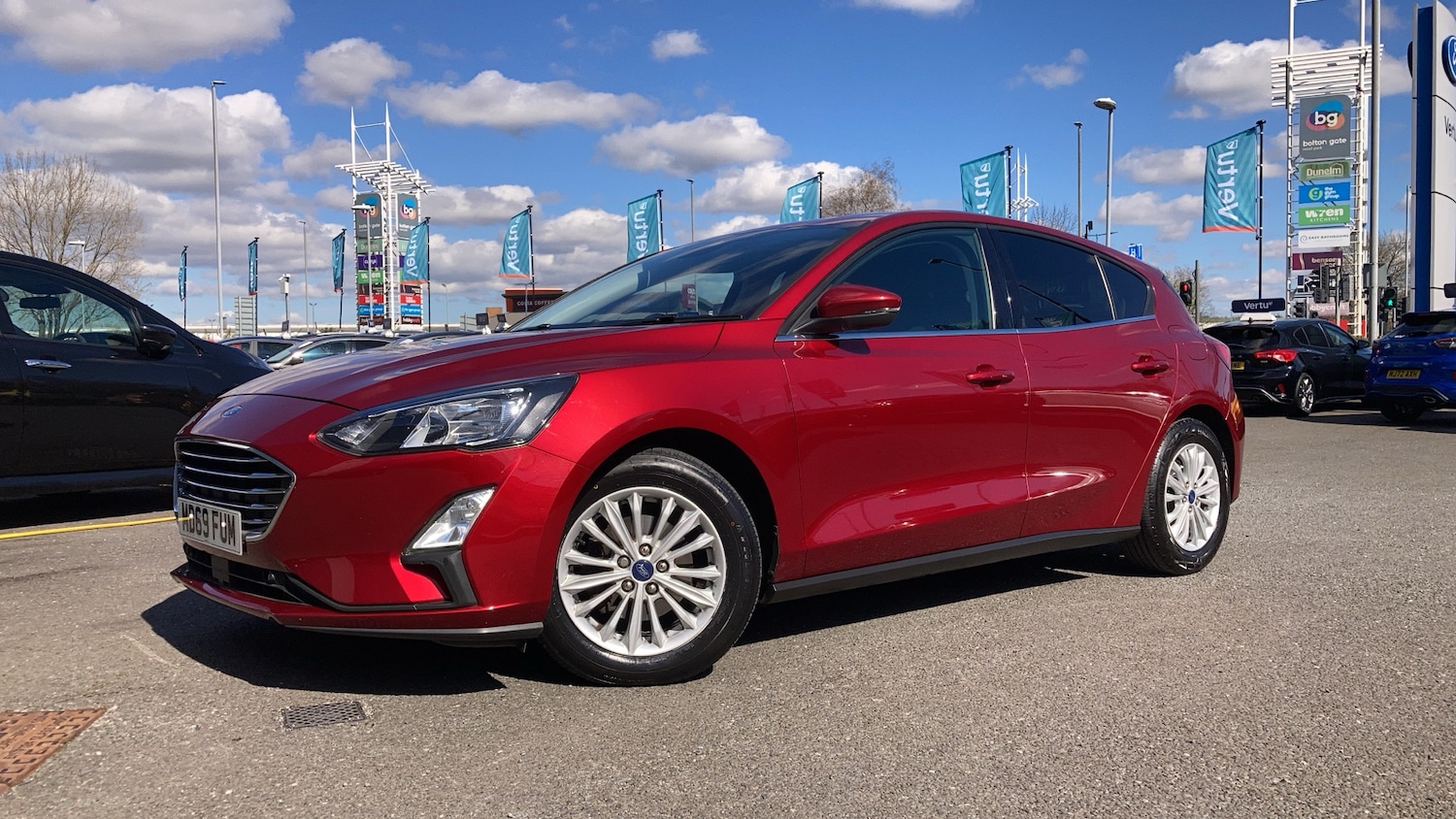 Used Ford Focus 2020 for sale - 78131684: Photo 37