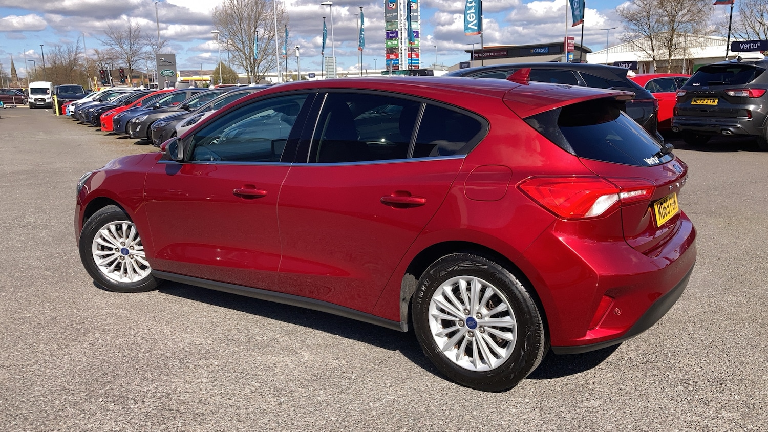 Used Ford Focus 2020 for sale - 78131684: Photo 38