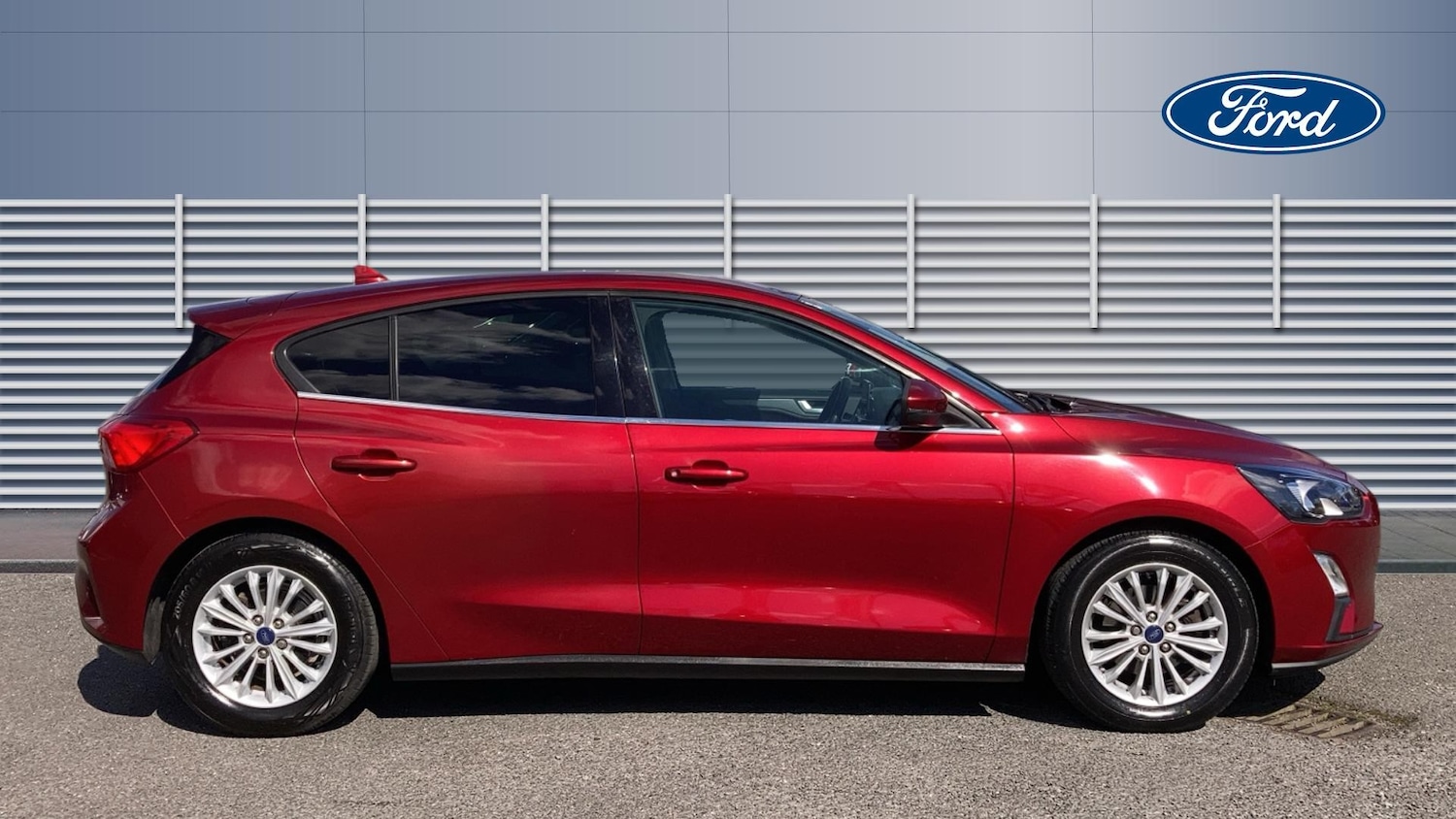 Used Ford Focus 2020 for sale - 78131684: Photo 4