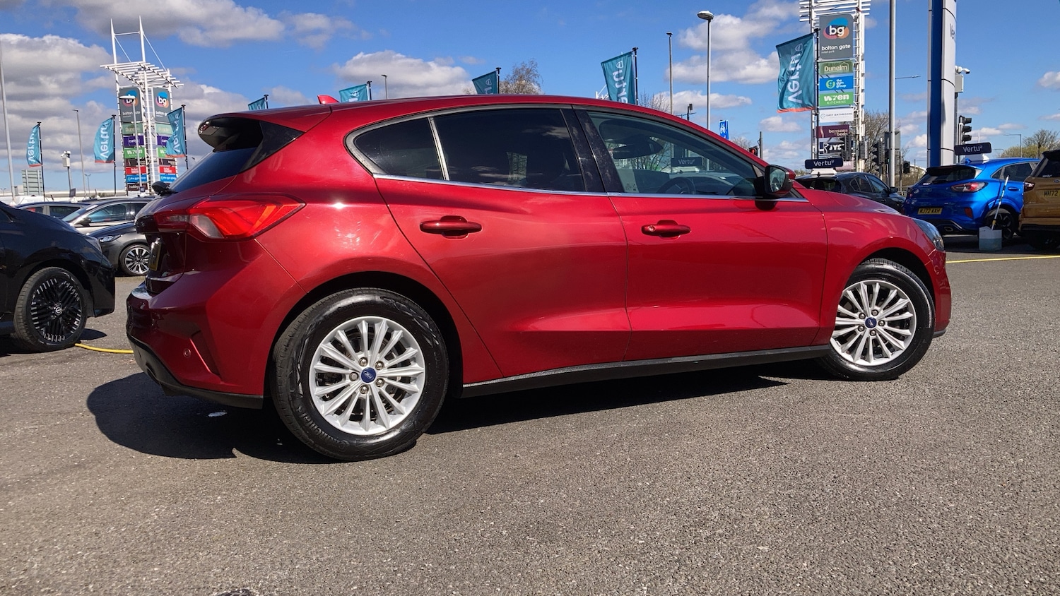 Used Ford Focus 2020 for sale - 78131684: Photo 40