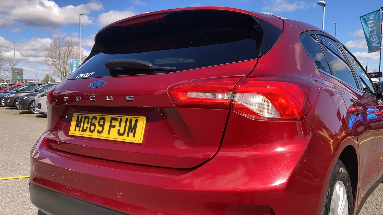 Used Ford Focus 2020 for sale - 78131684: Photo 41