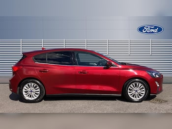 Used Ford Focus 2020 for sale - 78131684: Photo