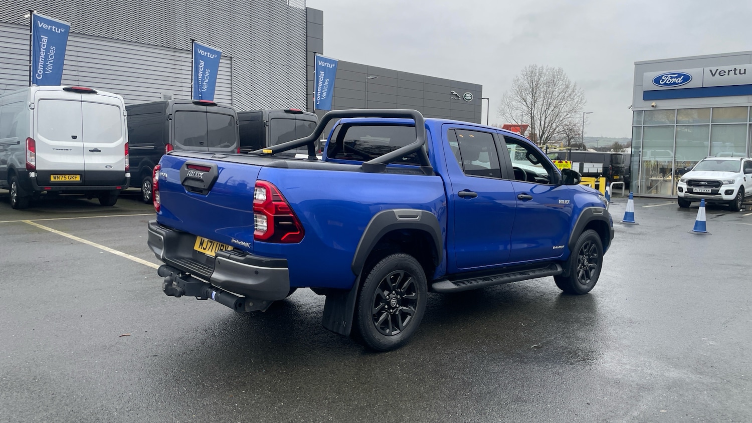 Used Toyota Hilux 2022 for sale - 77844580: Photo 10