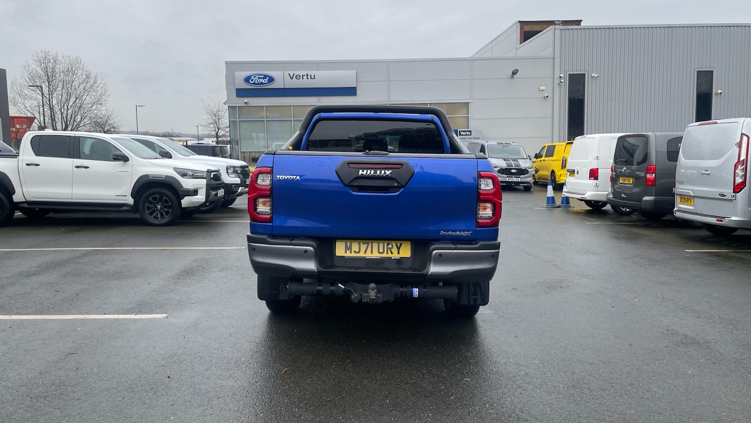 Used Toyota Hilux 2022 for sale - 77844580: Photo 11