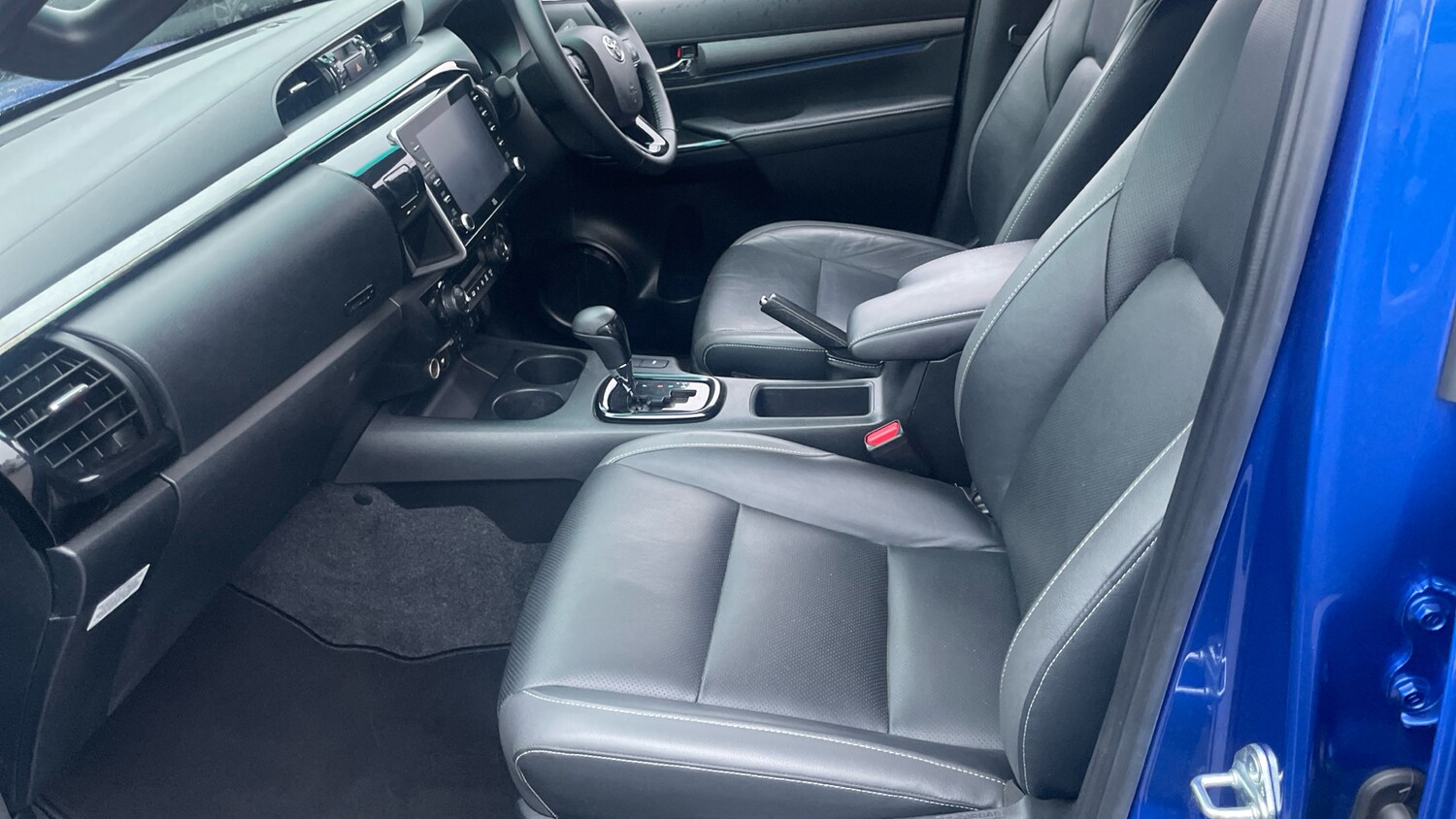 Used Toyota Hilux 2022 for sale - 77844580: Photo 13