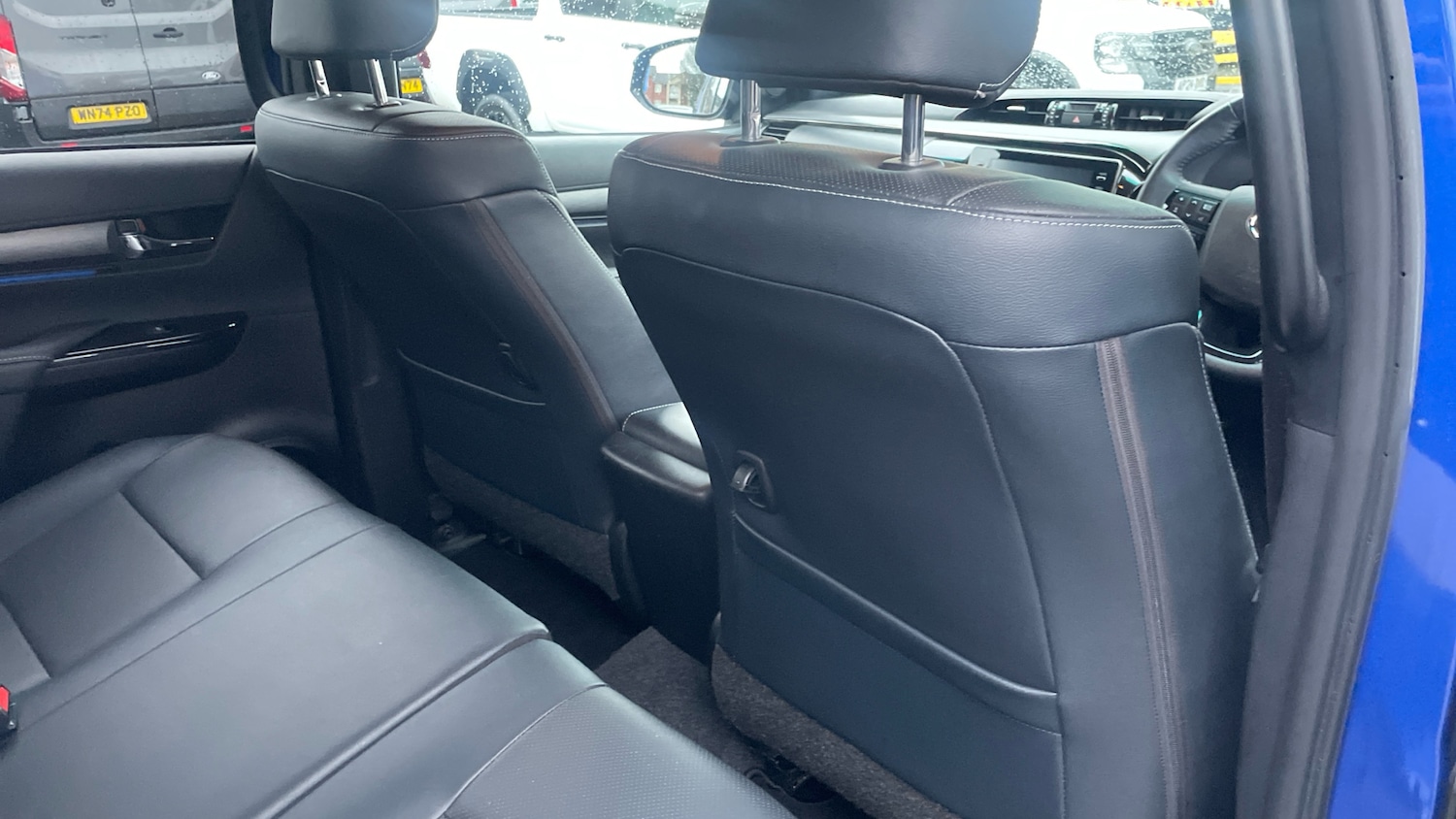 Used Toyota Hilux 2022 for sale - 77844580: Photo 14