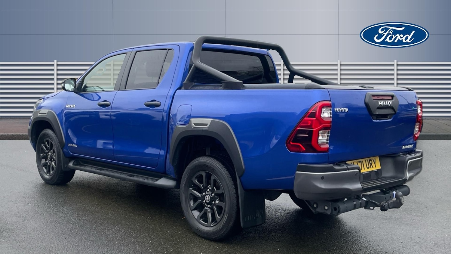 Used Toyota Hilux 2022 for sale - 77844580: Photo 2