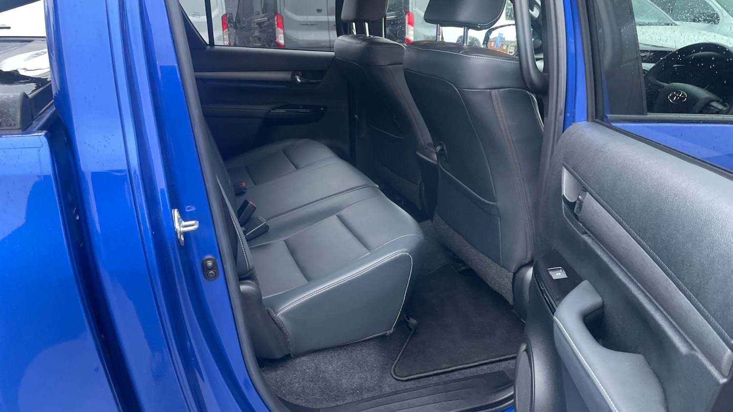 Used Toyota Hilux 2022 for sale - 77844580: Photo 5