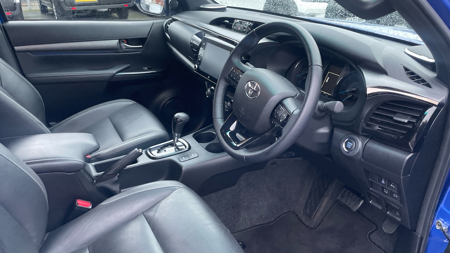 Used Toyota Hilux 2022 for sale - 77844580: Photo 6