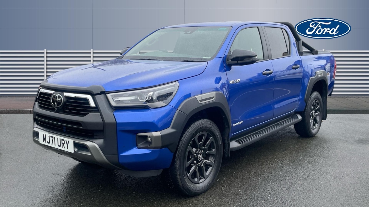 Used Toyota Hilux 2022 for sale - 77844580: Photo 7