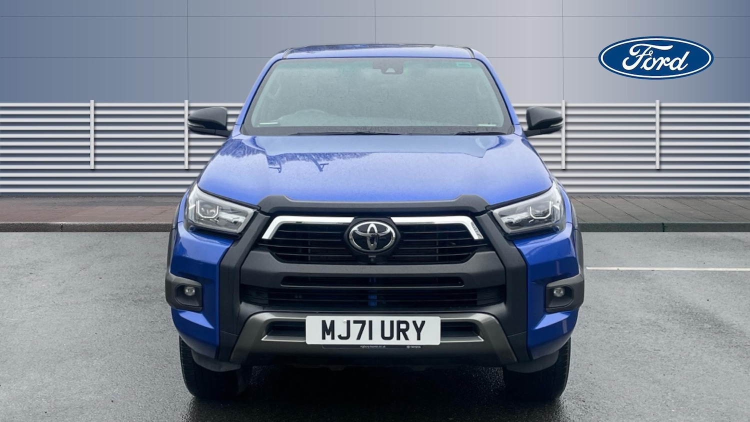 Used Toyota Hilux 2022 for sale - 77844580: Photo 8