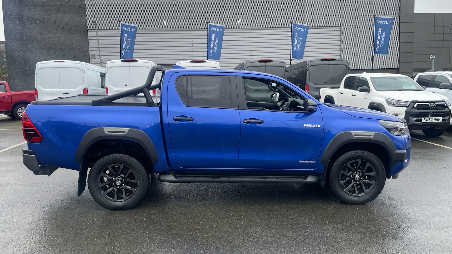 Used Toyota Hilux 2022 for sale - 77844580: Photo 9