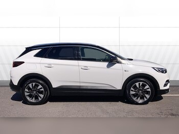 Used Vauxhall Grandland X 2020 for sale - 78577160: Photo