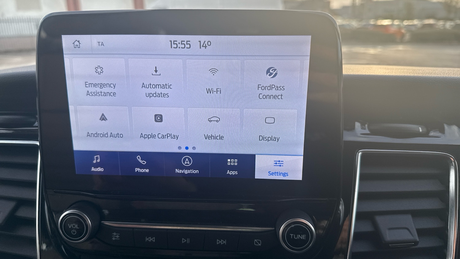 Used Ford Tourneo Custom 2022 for sale - 76352417: Photo 11