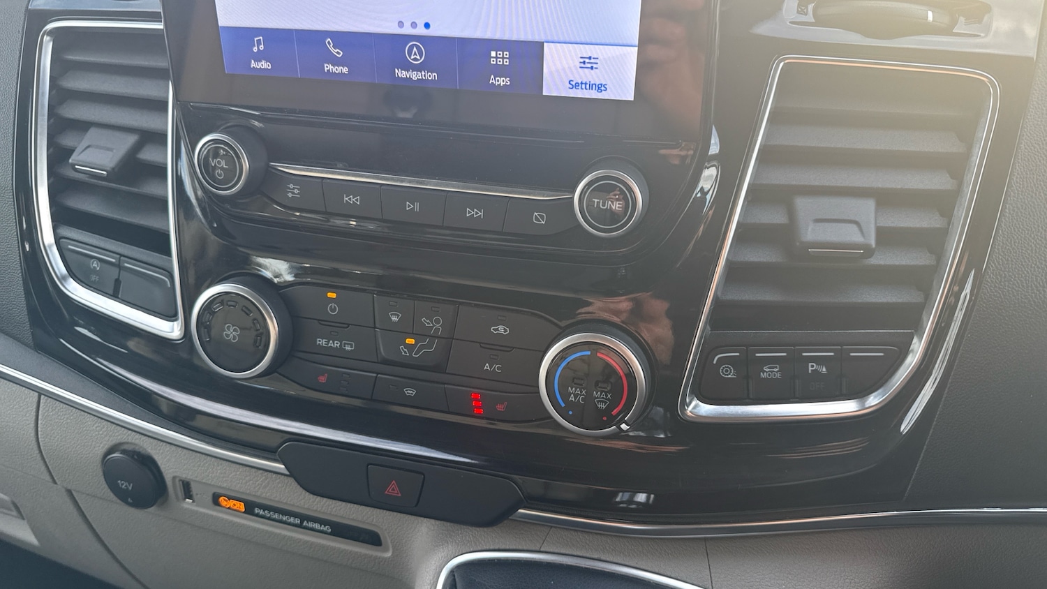 Used Ford Tourneo Custom 2022 for sale - 76352417: Photo 13
