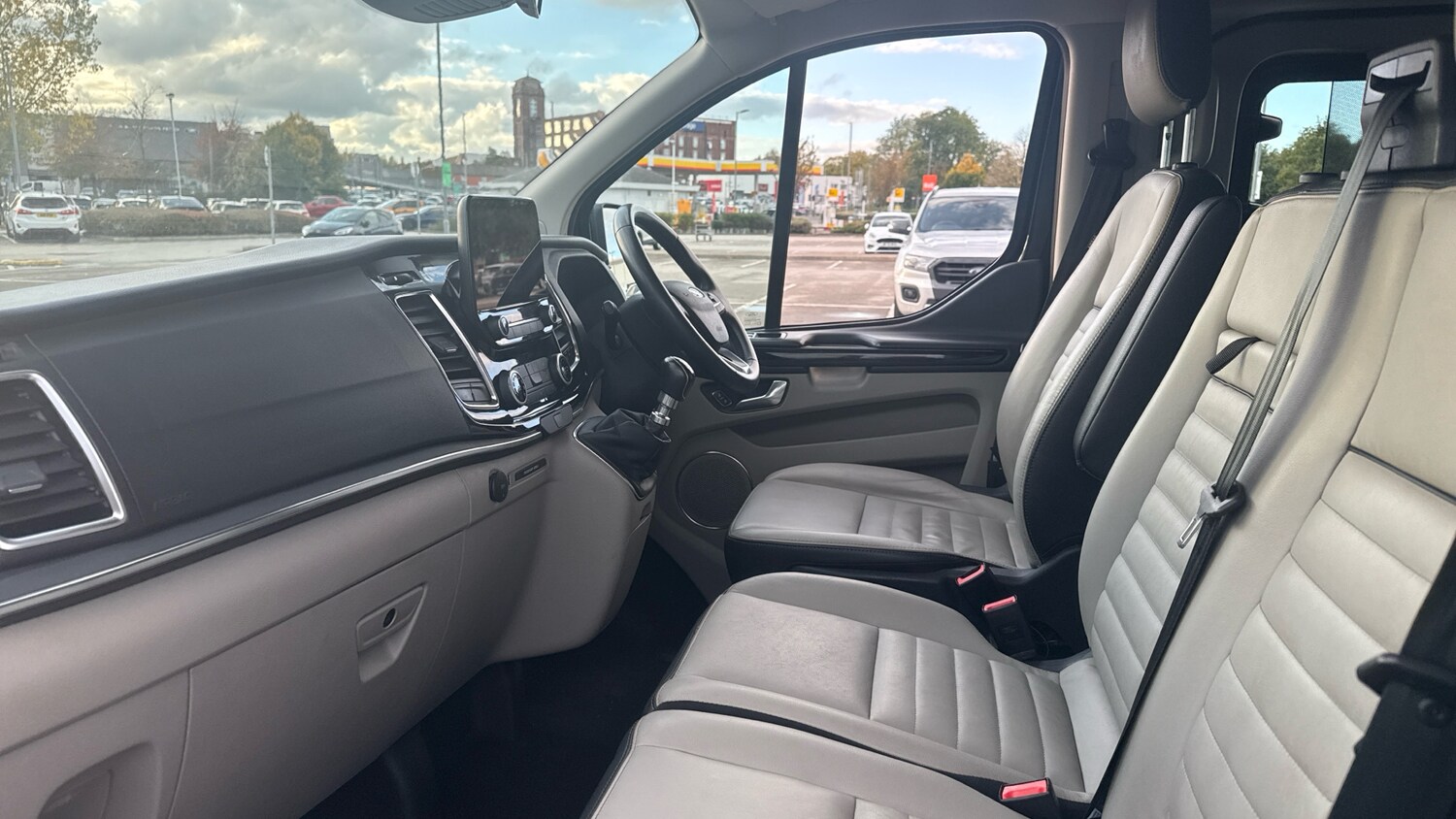 Used Ford Tourneo Custom 2022 for sale - 76352417: Photo 14