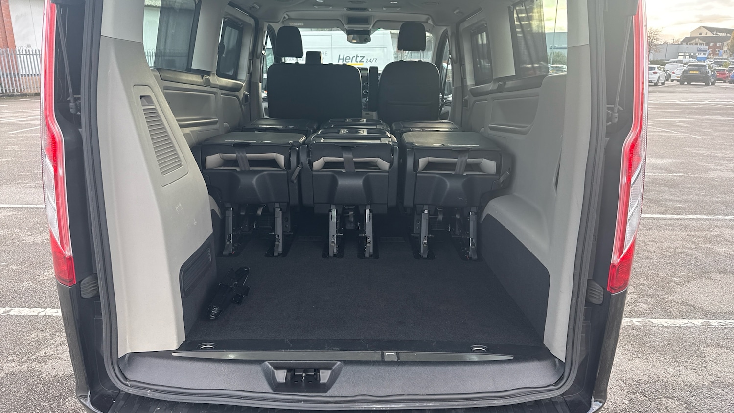 Used Ford Tourneo Custom 2022 for sale - 76352417: Photo 16
