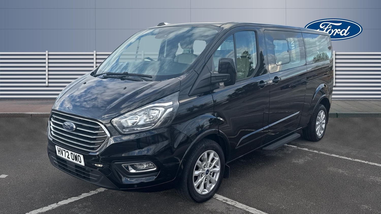 Used Ford Tourneo Custom 2022 for sale - 76352417: Photo 19