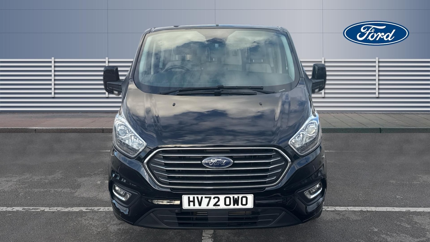 Used Ford Tourneo Custom 2022 for sale - 76352417: Photo 20