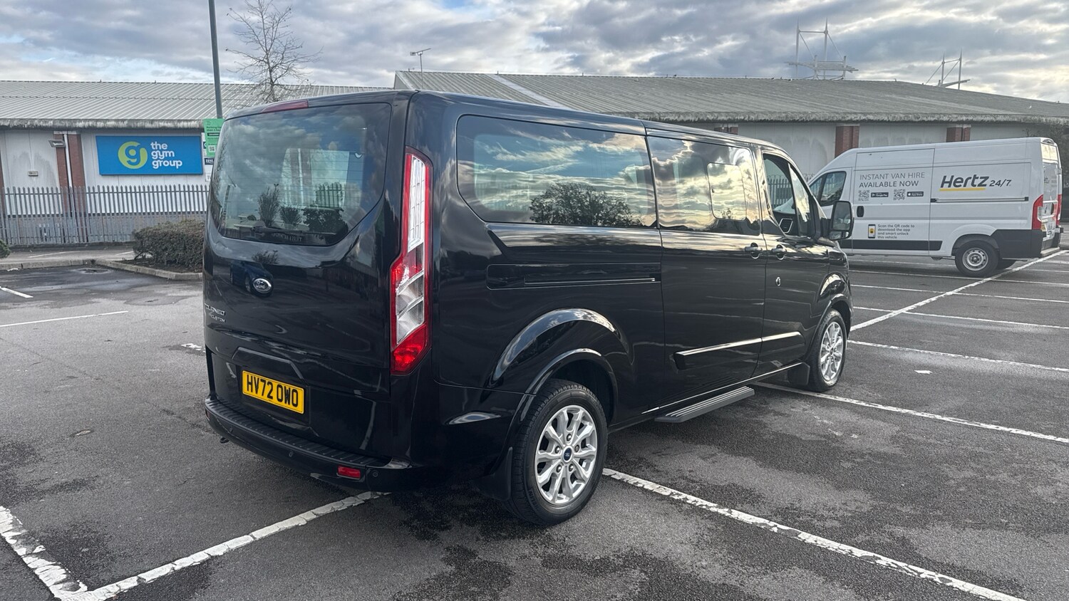 Used Ford Tourneo Custom 2022 for sale - 76352417: Photo 22
