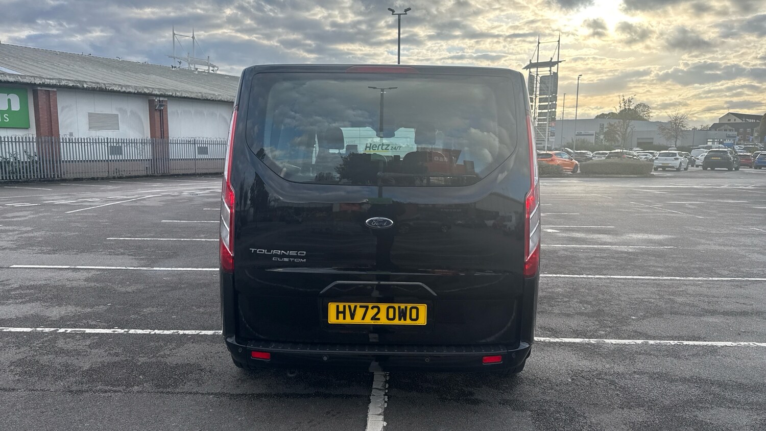 Used Ford Tourneo Custom 2022 for sale - 76352417: Photo 23