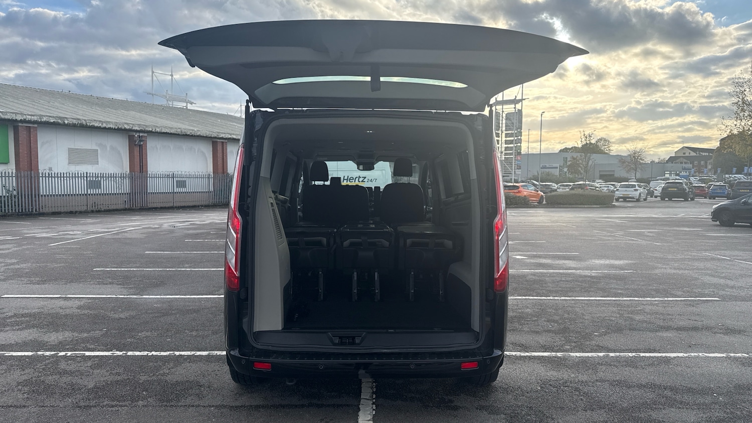 Used Ford Tourneo Custom 2022 for sale - 76352417: Photo 24