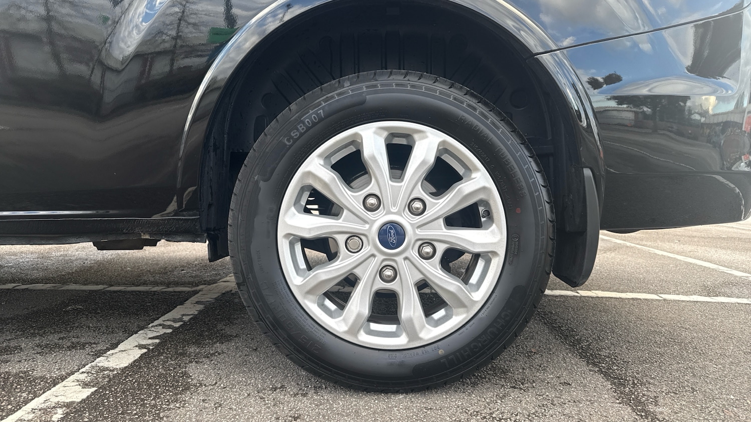 Used Ford Tourneo Custom 2022 for sale - 76352417: Photo 25