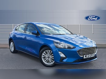 Used Ford Focus 2021 for sale - 78280748: Photo