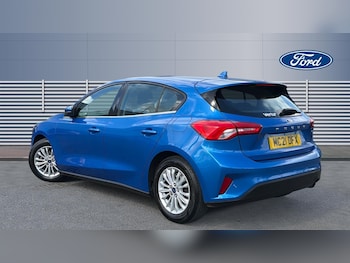 Used Ford Focus 2021 for sale - 78280748: Photo