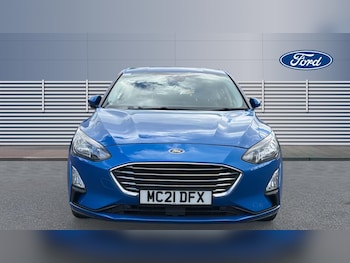 Used Ford Focus 2021 for sale - 78280748: Photo