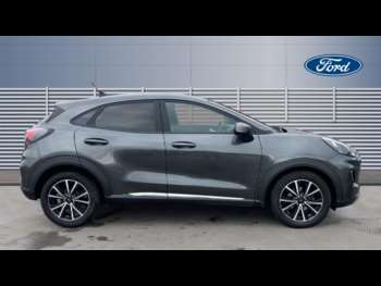 Used Ford Puma 2024 for sale - 74378187: Photo