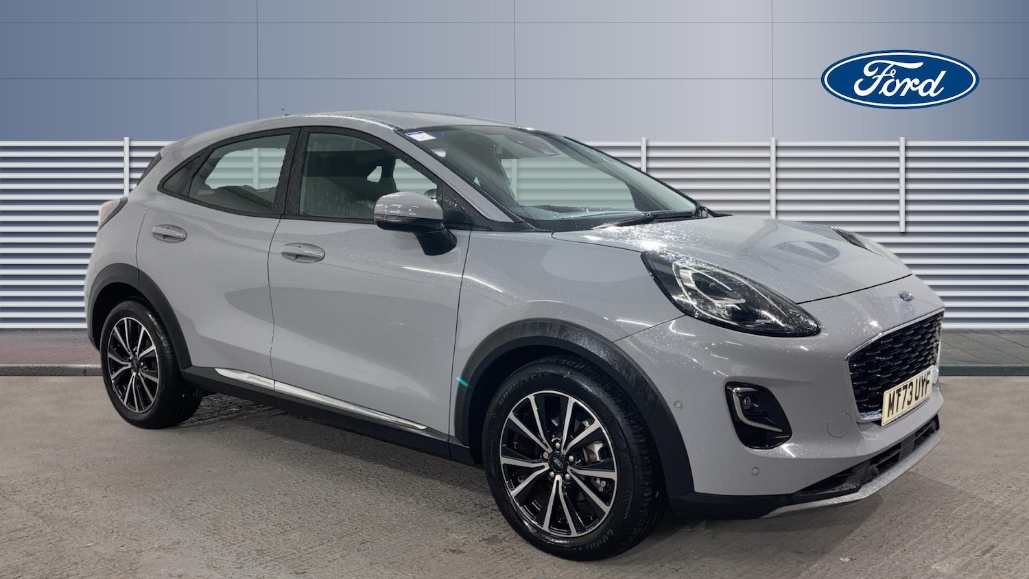 Used Ford Puma 2023 for sale - 76322438: Photo 1