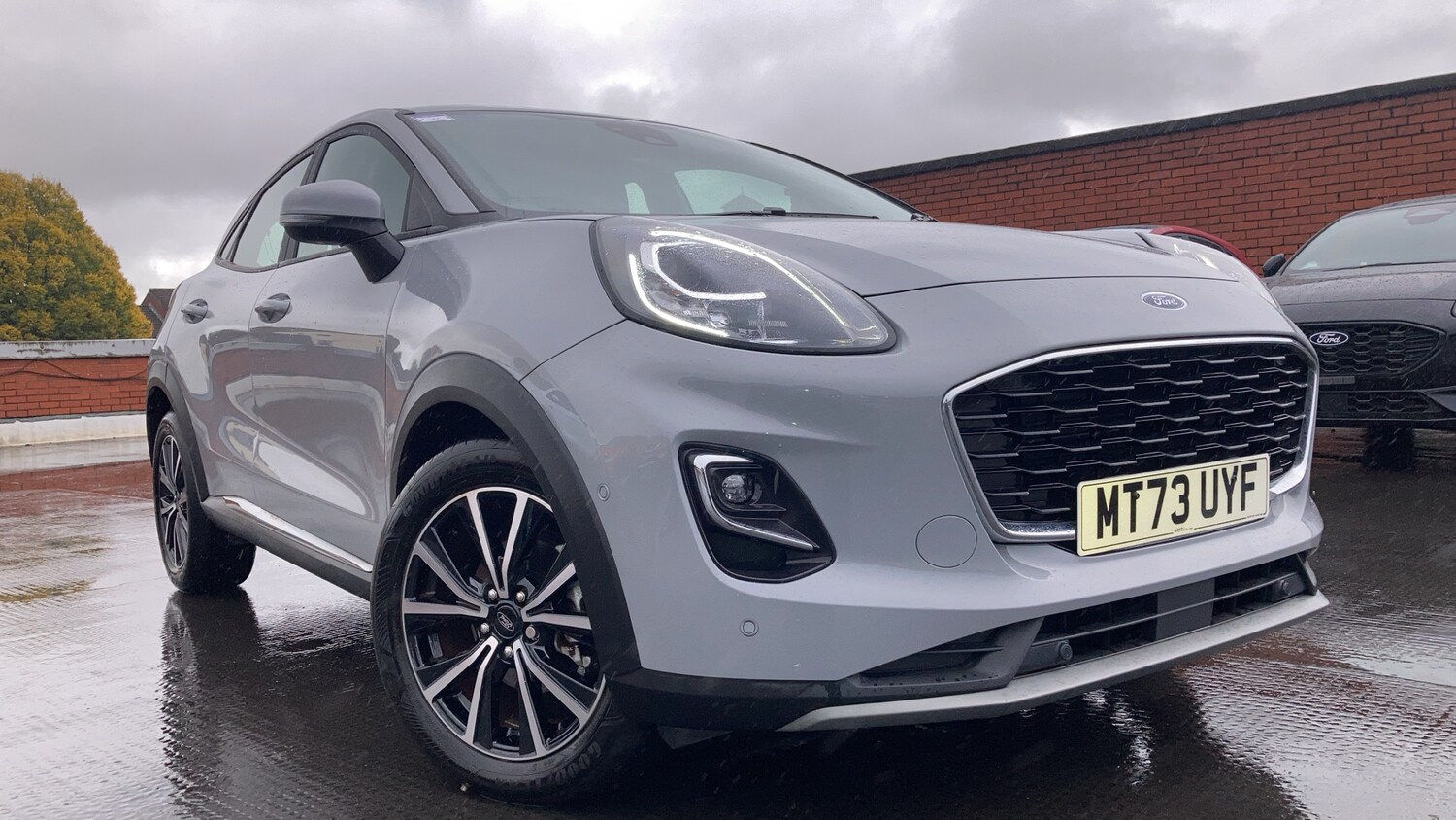 Used Ford Puma 2023 for sale - 76322438: Photo 33
