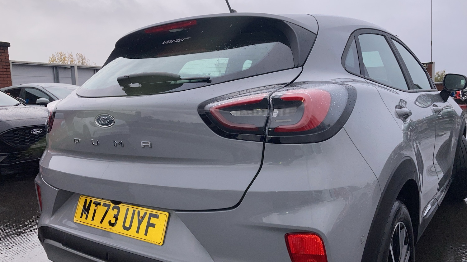 Used Ford Puma 2023 for sale - 76322438: Photo 37