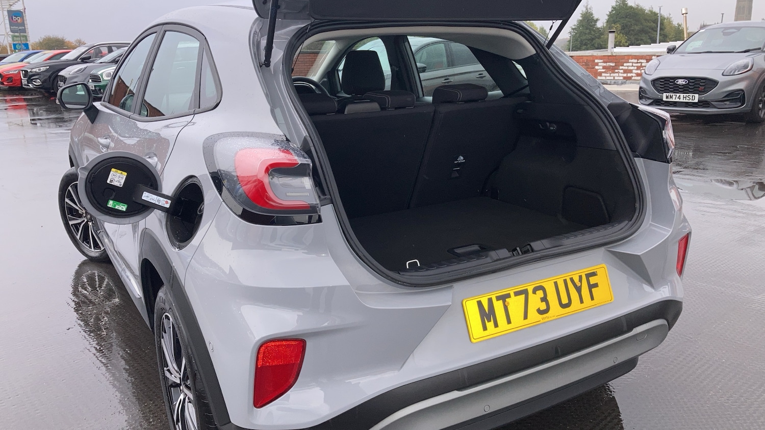 Used Ford Puma 2023 for sale - 76322438: Photo 38