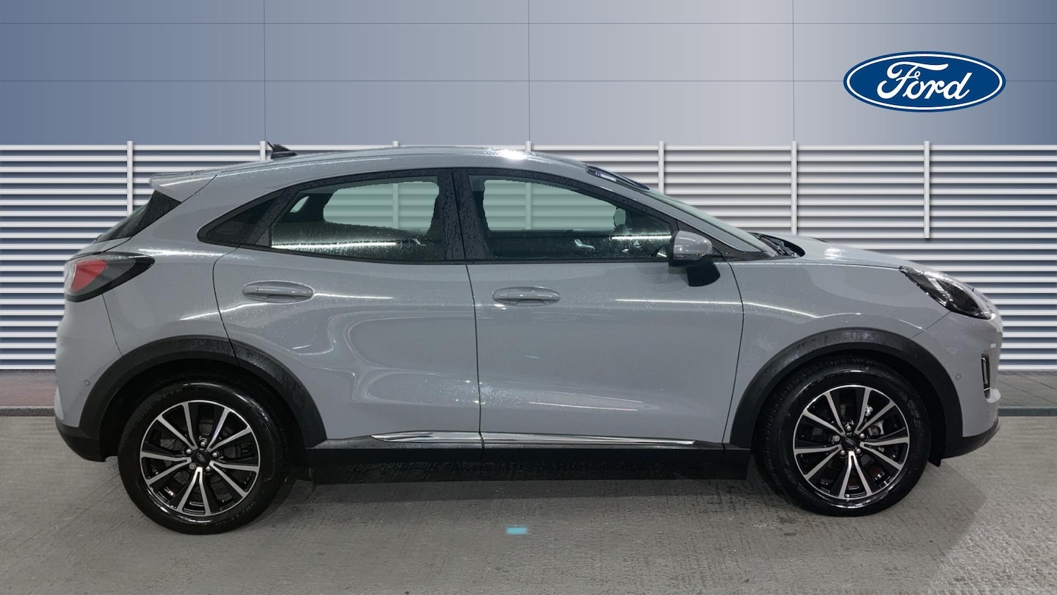 Used Ford Puma 2023 for sale - 76322438: Photo 4
