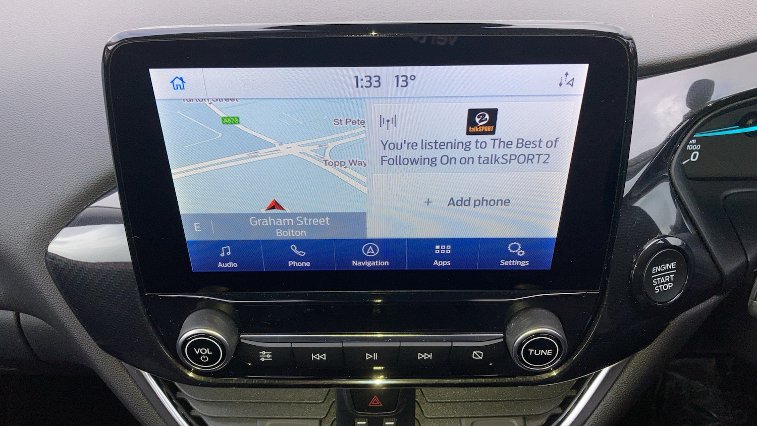 Used Ford Puma 2023 for sale - 76322438: Photo 41