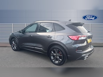Ford Kuga feature image