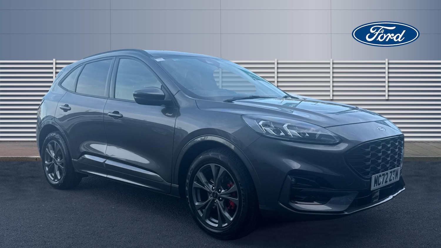 Used Ford Kuga 2023 for sale - 77945982: Photo 2